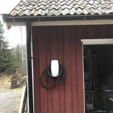Nommen Fishing Cottages Vetlanda Exteriör bild