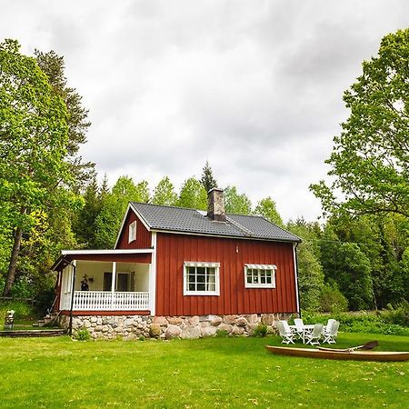 Nommen Fishing Cottages Vetlanda Rum bild