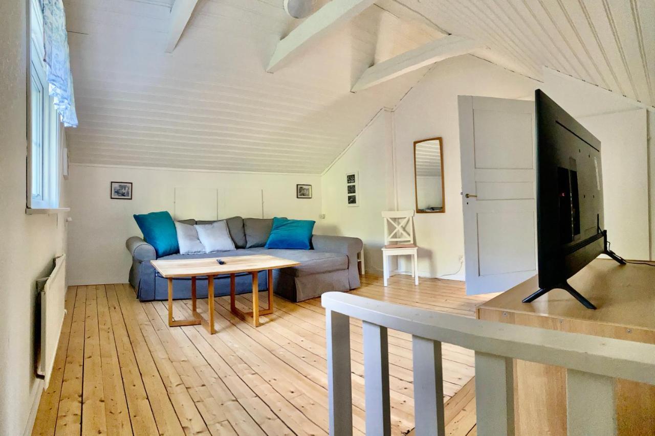 Nommen Fishing Cottages Vetlanda Exteriör bild