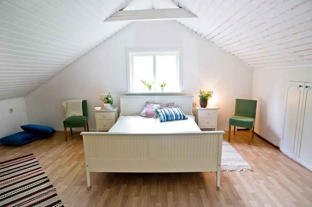 Nommen Fishing Cottages Vetlanda Rum bild