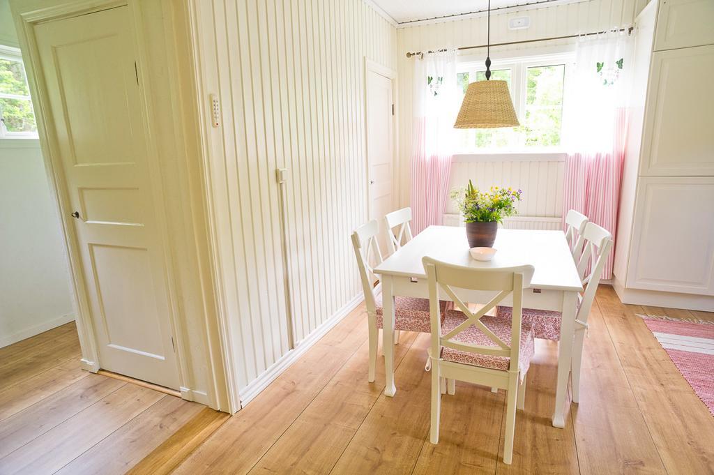 Nommen Fishing Cottages Vetlanda Rum bild
