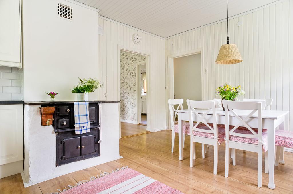 Nommen Fishing Cottages Vetlanda Rum bild