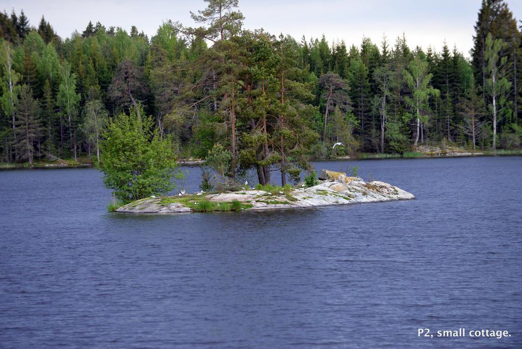 Nommen Fishing Cottages Vetlanda Rum bild