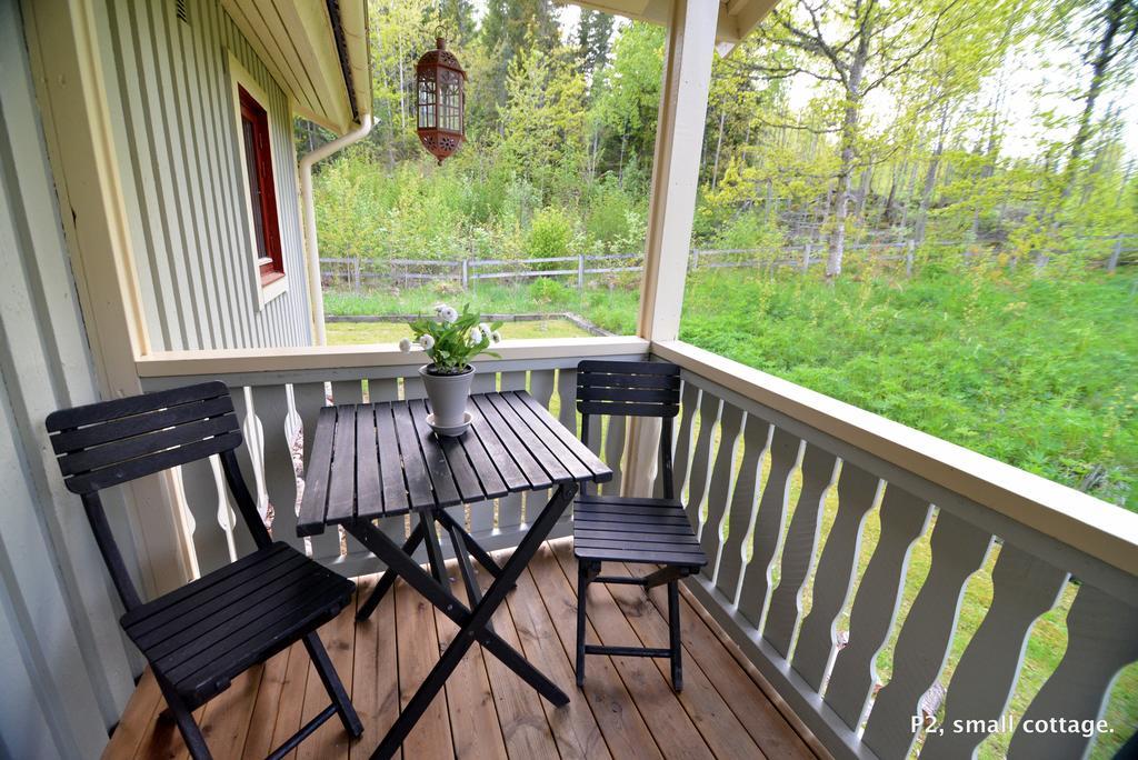 Nommen Fishing Cottages Vetlanda Rum bild