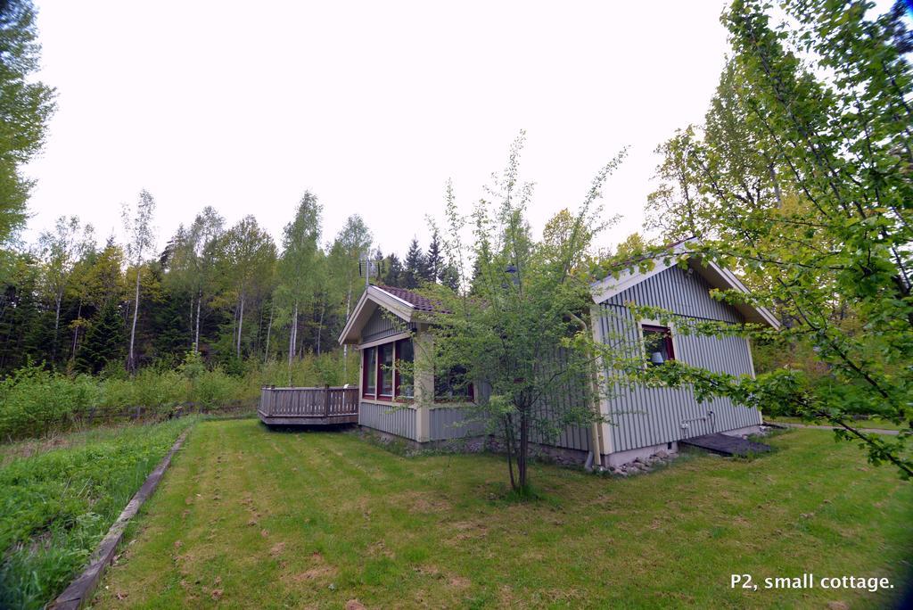 Nommen Fishing Cottages Vetlanda Rum bild