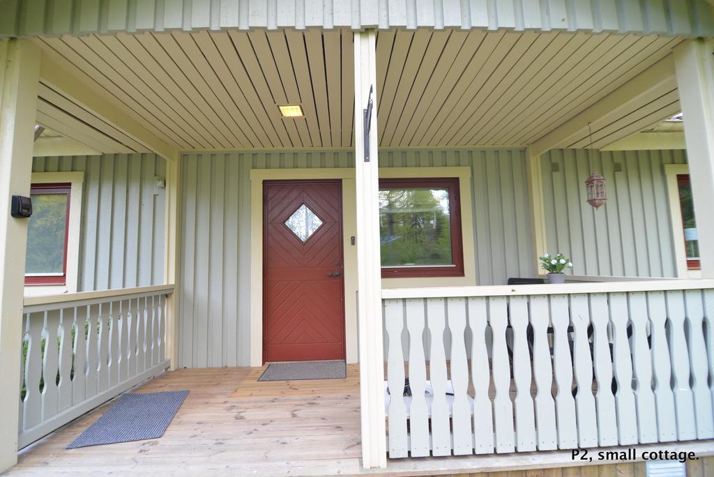 Nommen Fishing Cottages Vetlanda Rum bild