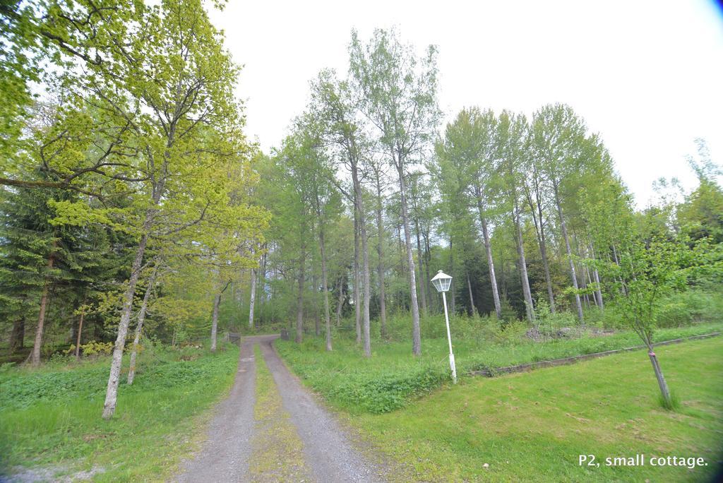 Nommen Fishing Cottages Vetlanda Rum bild