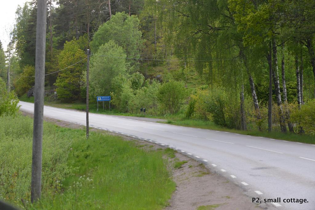 Nommen Fishing Cottages Vetlanda Rum bild