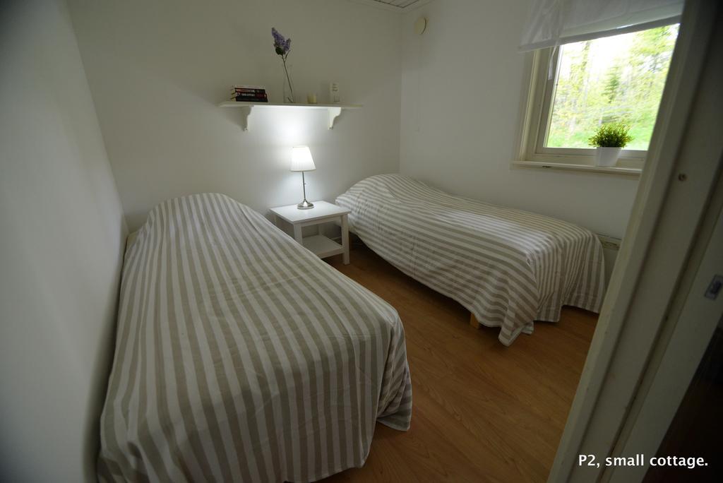 Nommen Fishing Cottages Vetlanda Rum bild